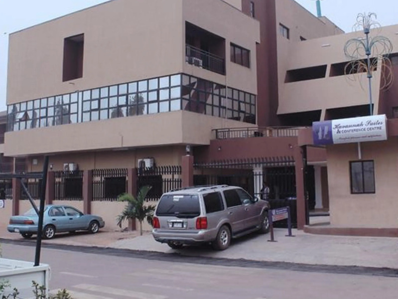 Havannah Suites & Conference Centre