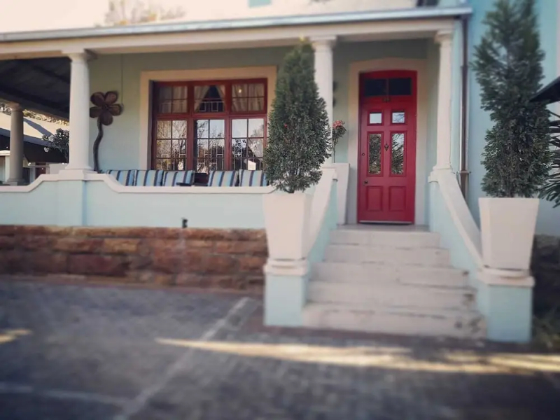 Heidelberg Kloof Lodge