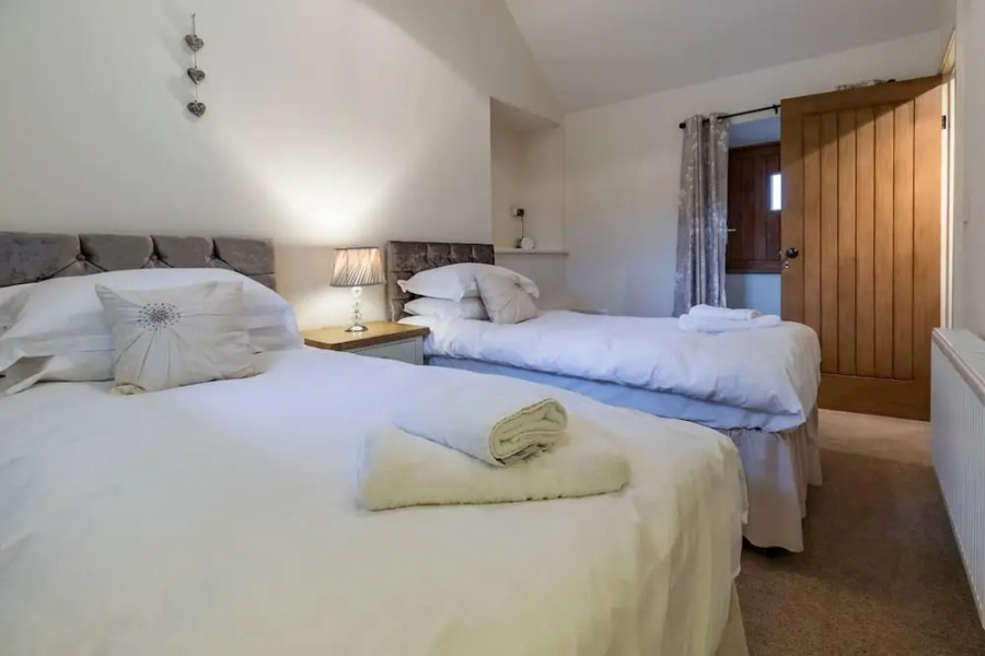 Brambles Farm Peak District Escape