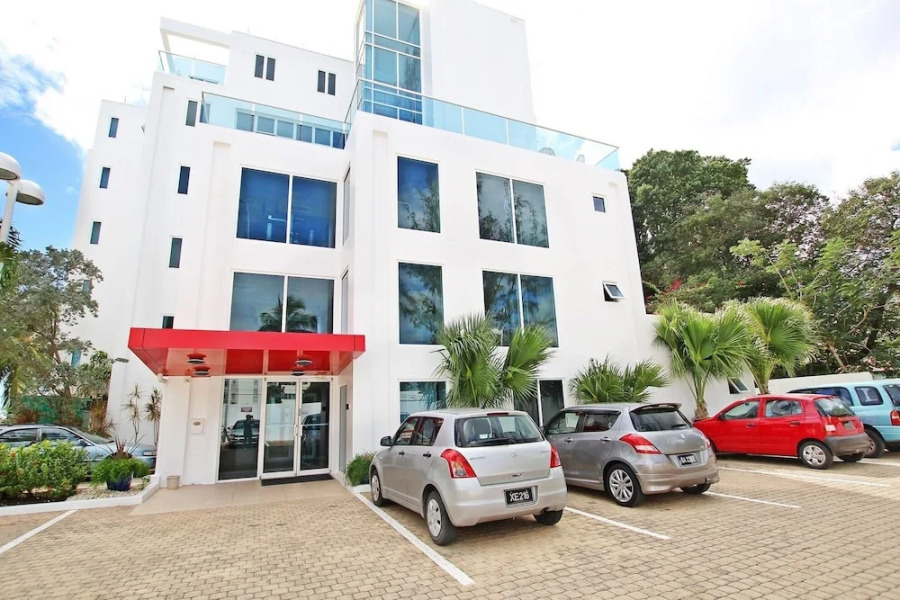 Stunning Beachfront 2-Bed Condo with Pool - Ocean One 204 by BSL Rentals