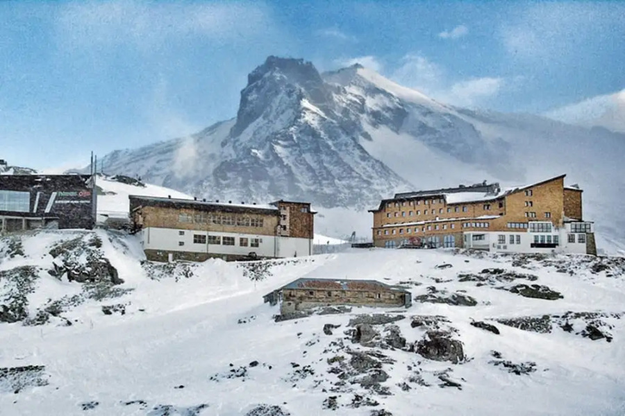 Berghotel Rudolfshütte