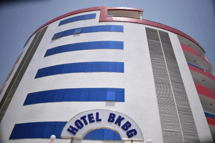 Hôtel BKBG