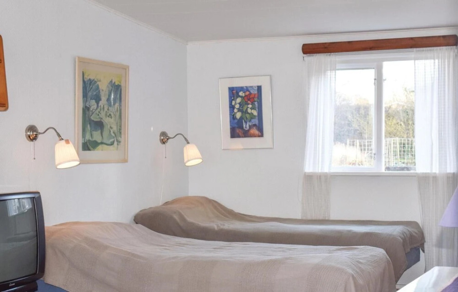 Beautiful Home in Arild With 1 Bedrooms