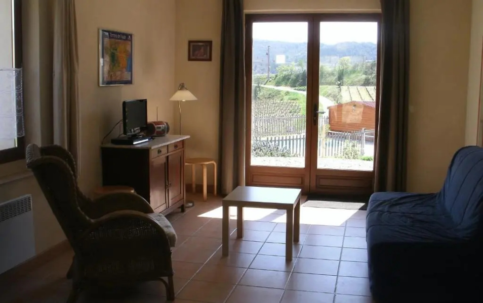 gîtes "Entre les Vignes"