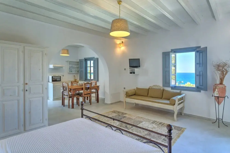 Hotel 9 Muses Patmos