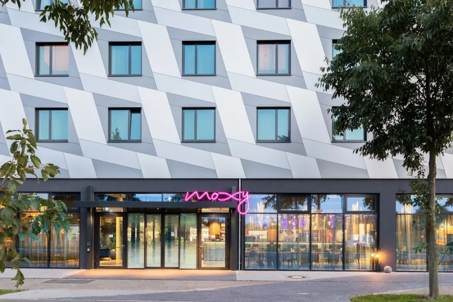 Moxy Berlin Airport