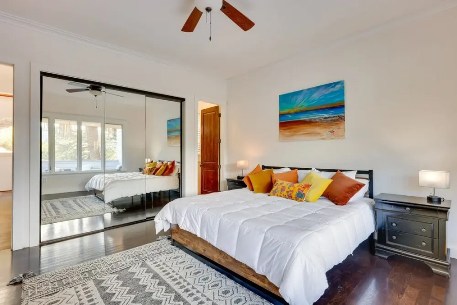 Serene San Anselmo Hideaway w/ Private Hot Tub!