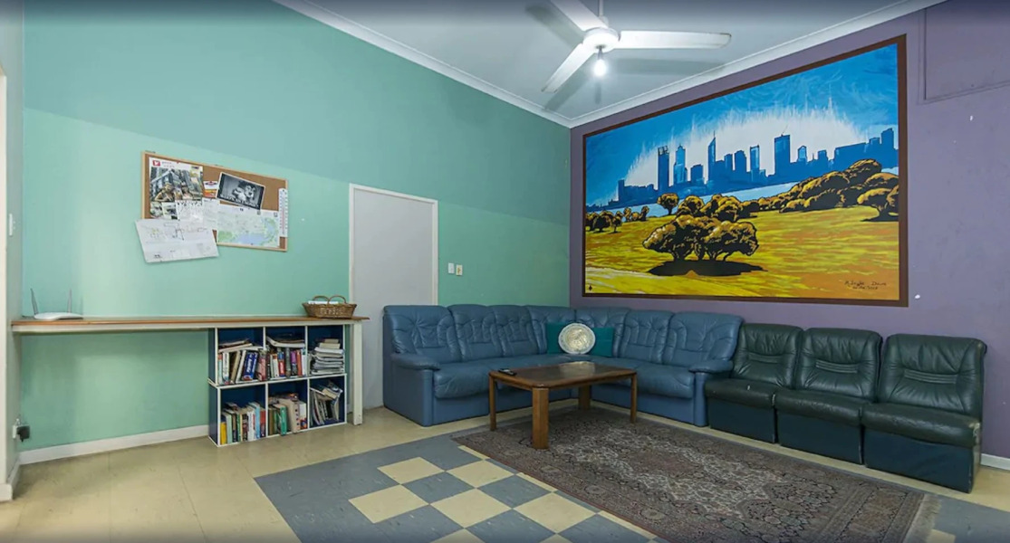 Victoria Park Lodge - Hostel