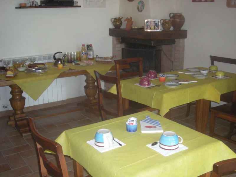 Agriturismo Castellum Aquarum