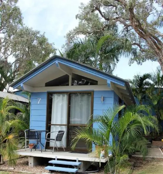 Island View Caravan Park