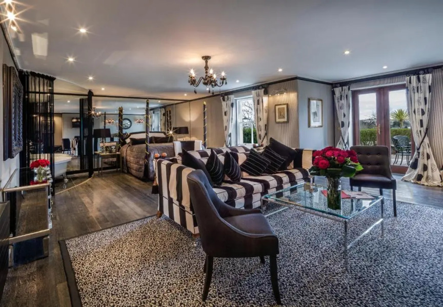 The Lodge at Ashford Castle