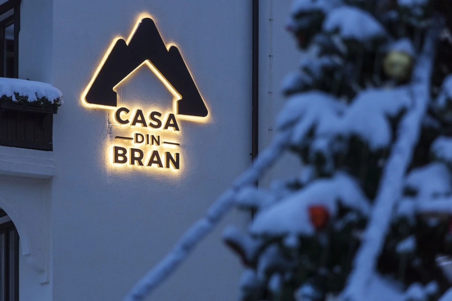 Casa din Bran- Inn Center