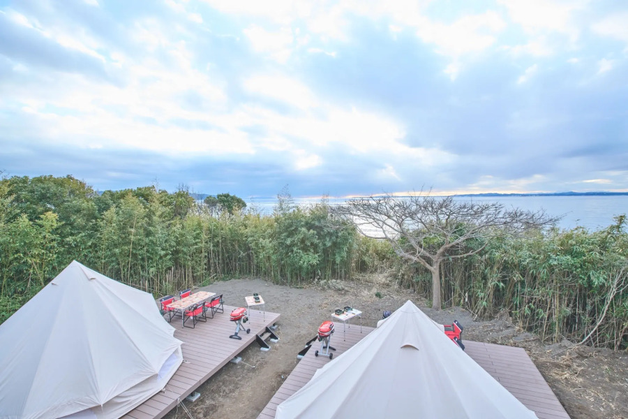 Rivage Blue Rivage Blue Glamping