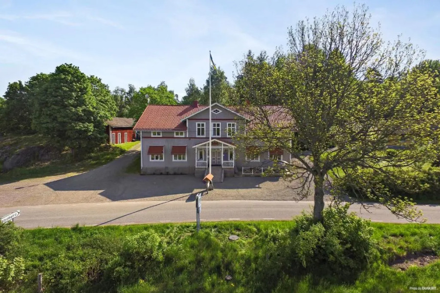 Asa Vandrarhem - Hostel