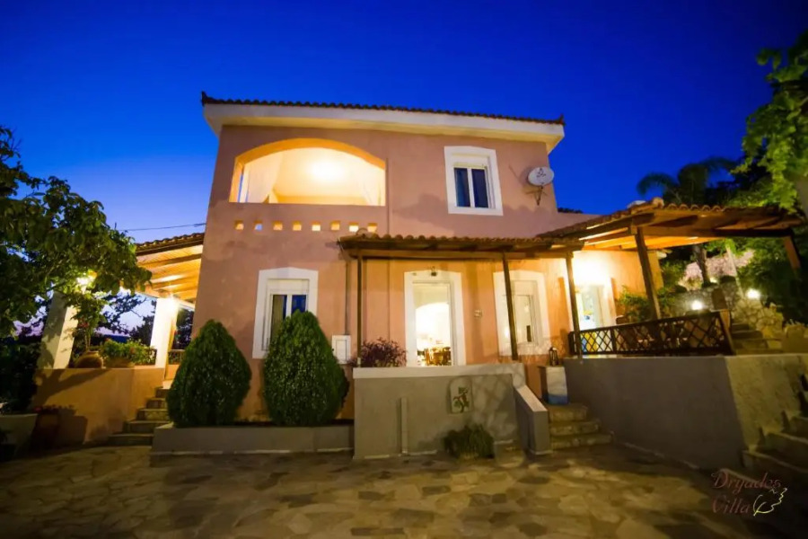 Dryades Villa