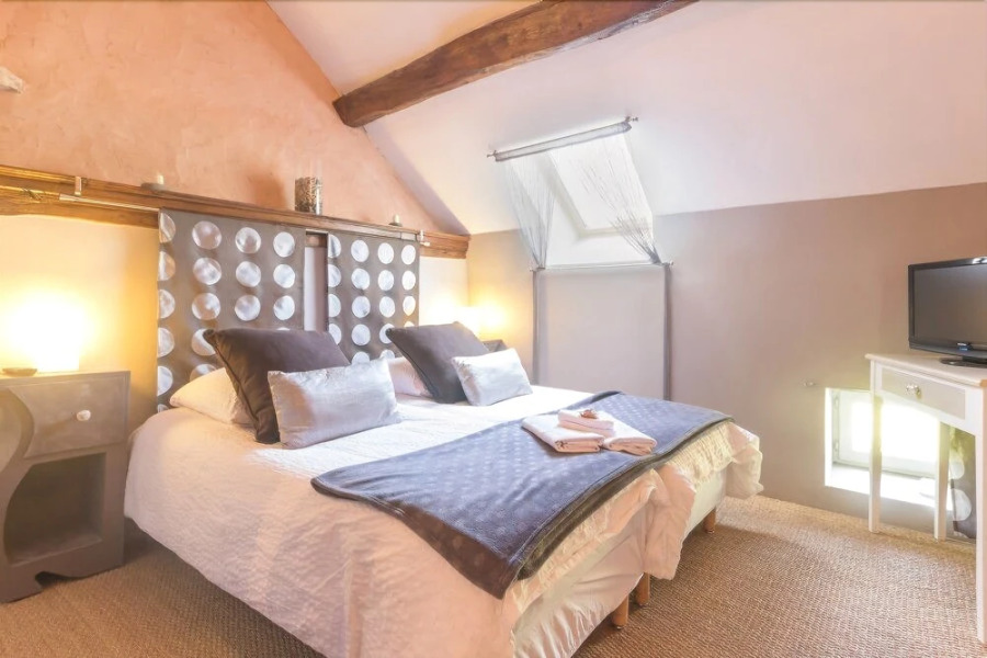 Maison d'hôtes Les Divines