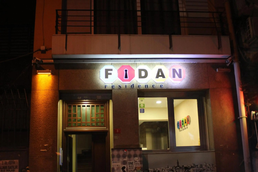 Fidan Residence Taksim