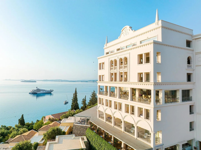 Eva Palace, Grecotel Luxury Resort