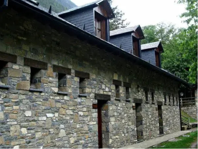 Camping Valle de Bujaruelo