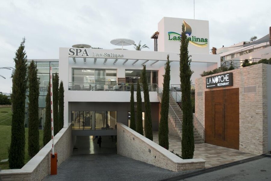Las Salinas Resort / Motel