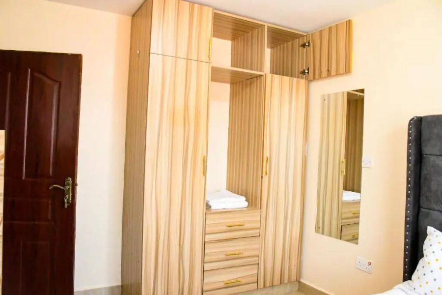 TENYBLUE 1-bedroom in Ruiru alongside thika road