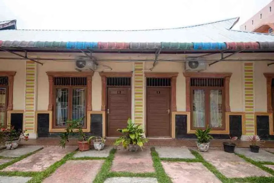 Hotel Harapan Isyes Parapat