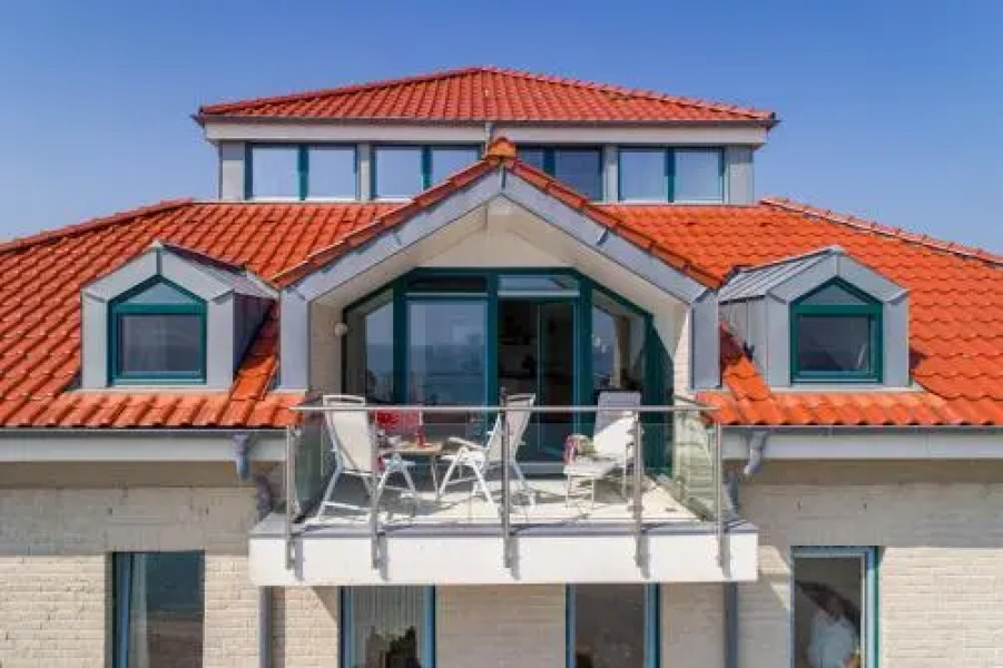 Turm-Appartement Strandburg