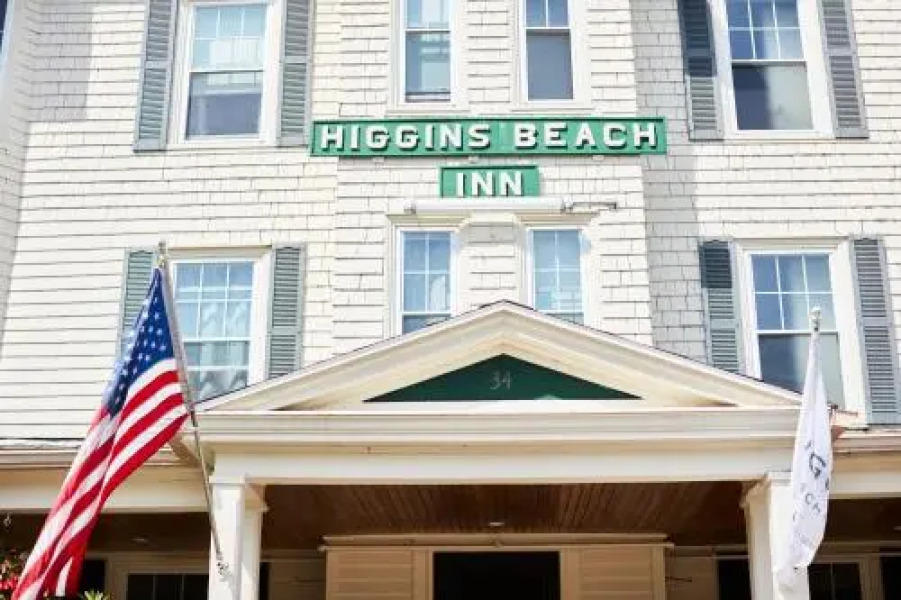Higgins Beach Inn