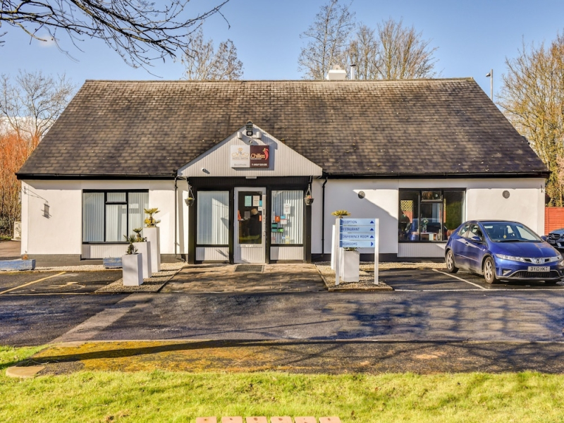 OYO The Hotel Rafiya, Redditch