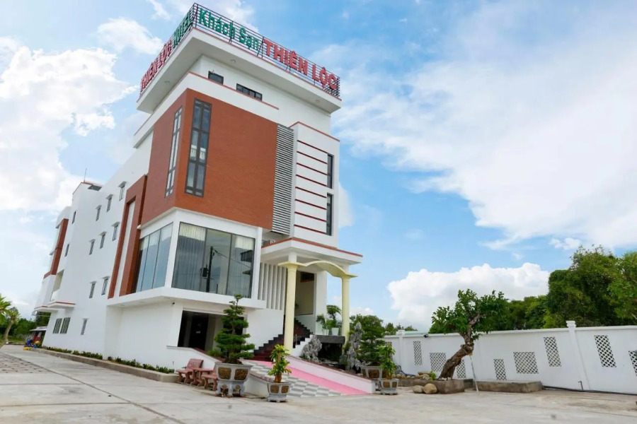 Thien Loc Ca Mau hotel