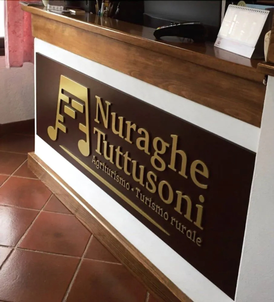 Agriturismo Nuraghe Tuttusoni