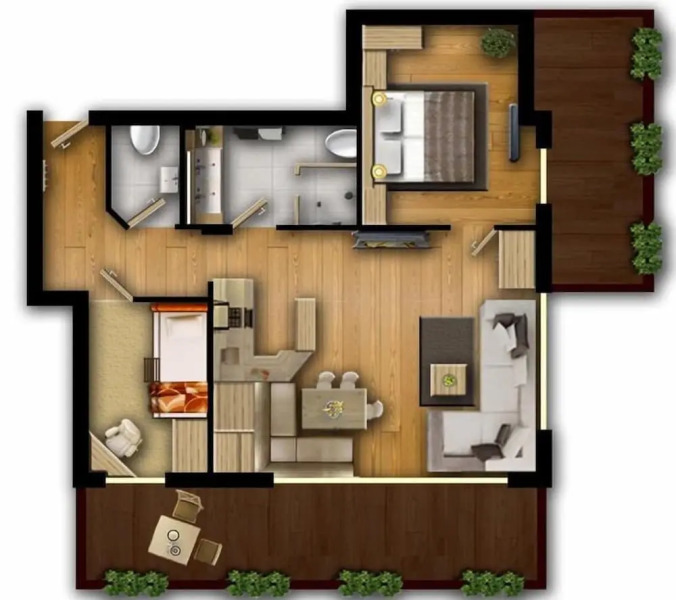 Pepis Suites Lechtal Apartments