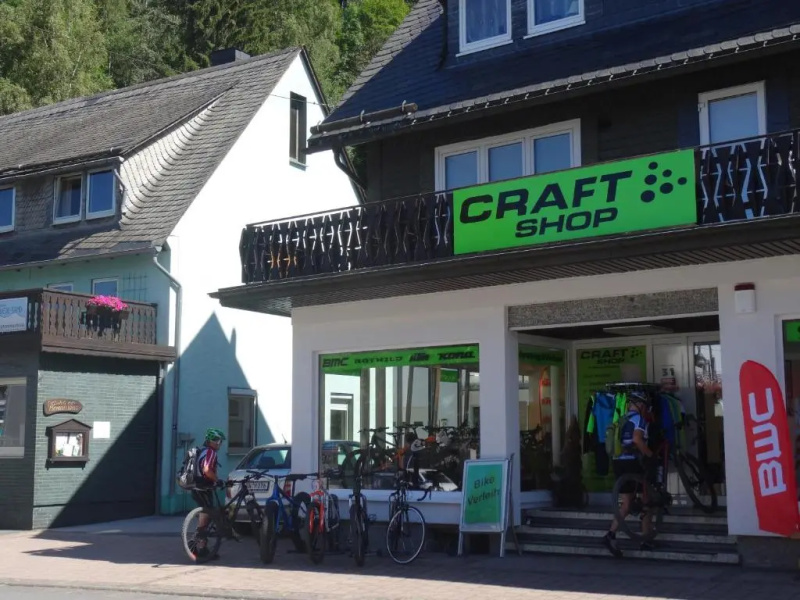 Cafe Alt Willingen