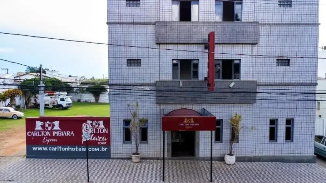 Hotel Carlton Imbiara Express