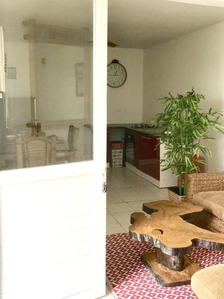 House With one Bedroom in Le Robert, With Wonderful Mountain View, Fur