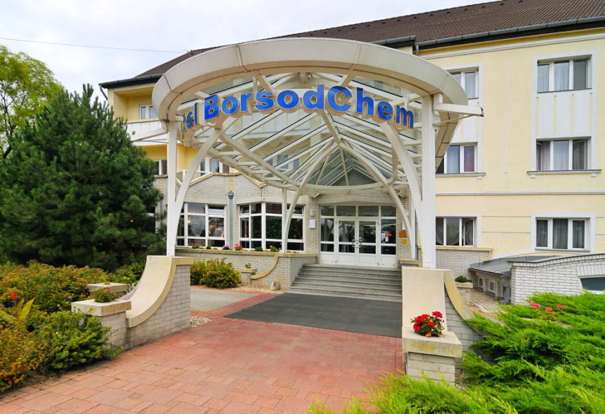 Hotel Borsodchem