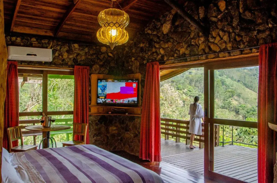 Pousada Rancho Das Framboesas