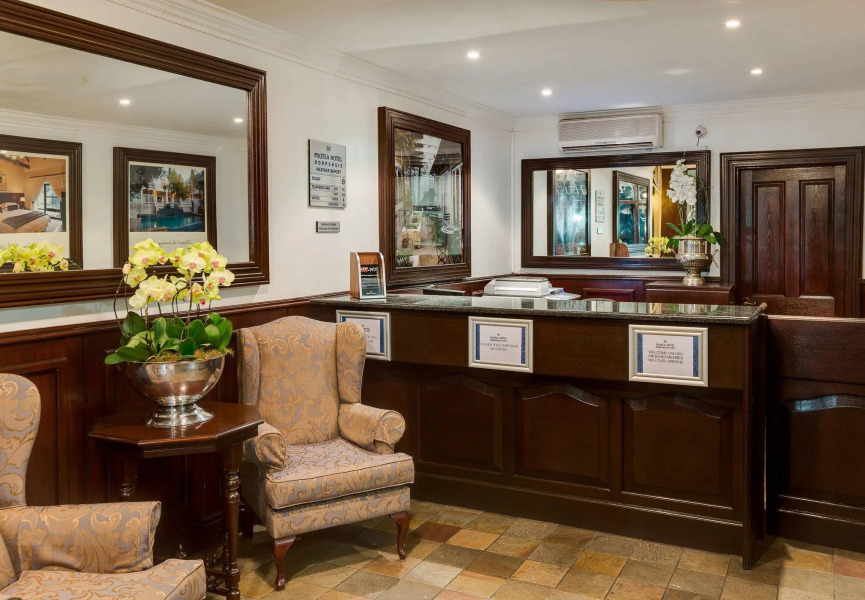Protea Hotel by Marriott Dorpshuis & Spa Stellenbosch