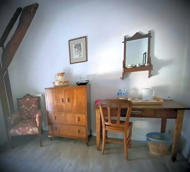 La Charbonniére