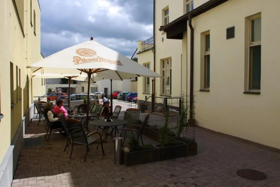 Hotel Slávie Pelhřimov