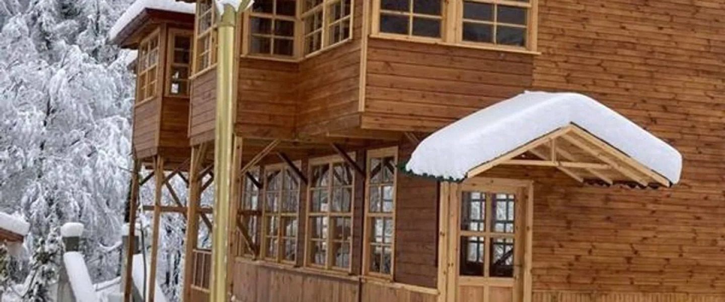 Zeynep Rüya Hatun Yeşildere Vadi Hotel