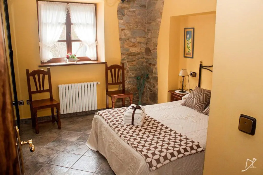 Apartamentos Rurales Casa el Abad