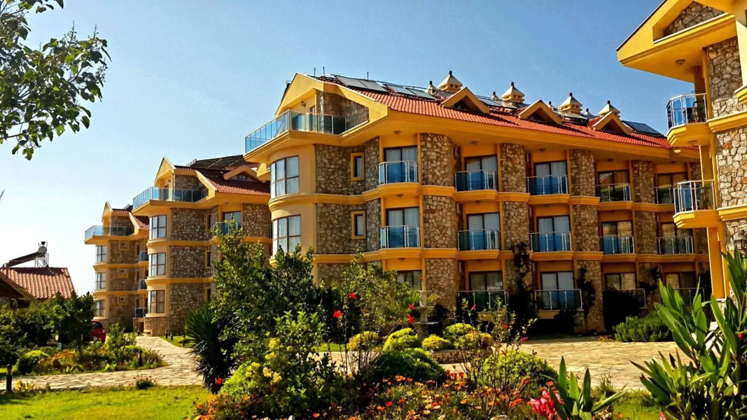 Adaburnu Golmar Beach Hotel - All Inclusive