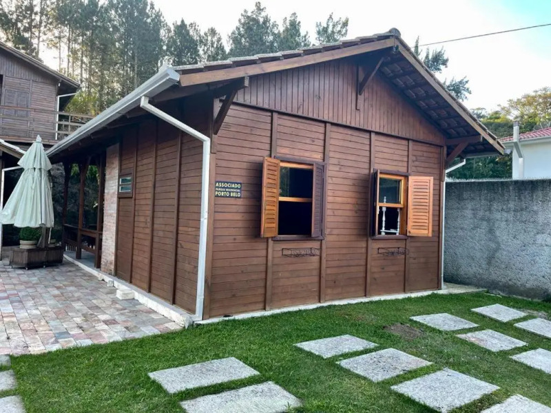 Cabana com piscina - 5 min a pé da praia - Porto Belo