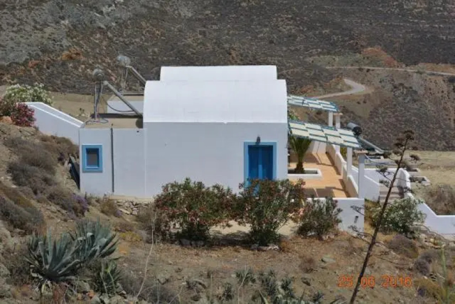 Villa Aigli Anafi