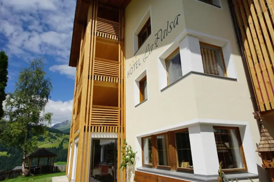 Hotel Chalet La Palsa