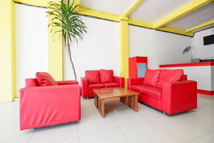 Sion Family Residence by Oyo Rooms