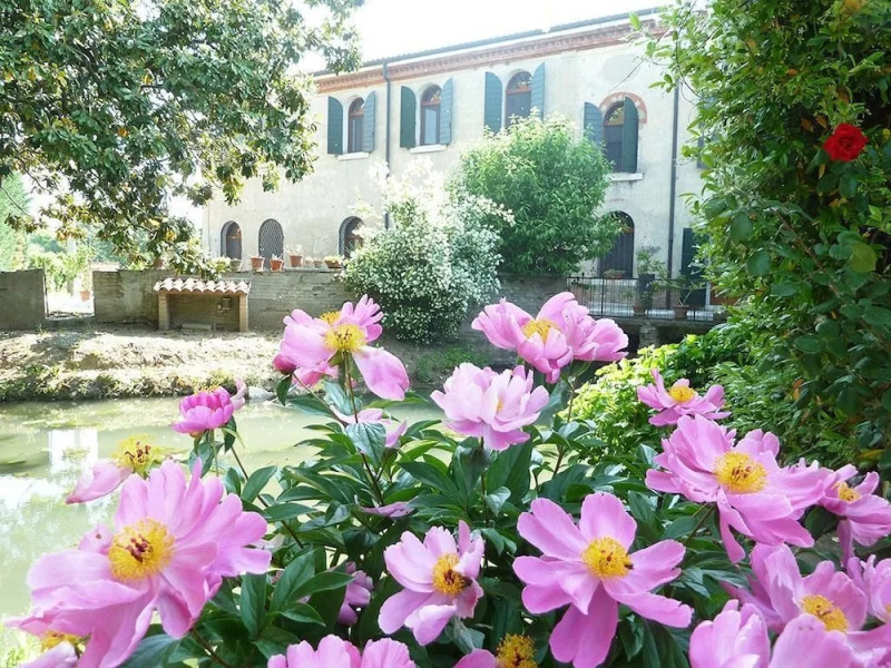 Agriturismo Corte Ceson La Casa Sull'Acqua