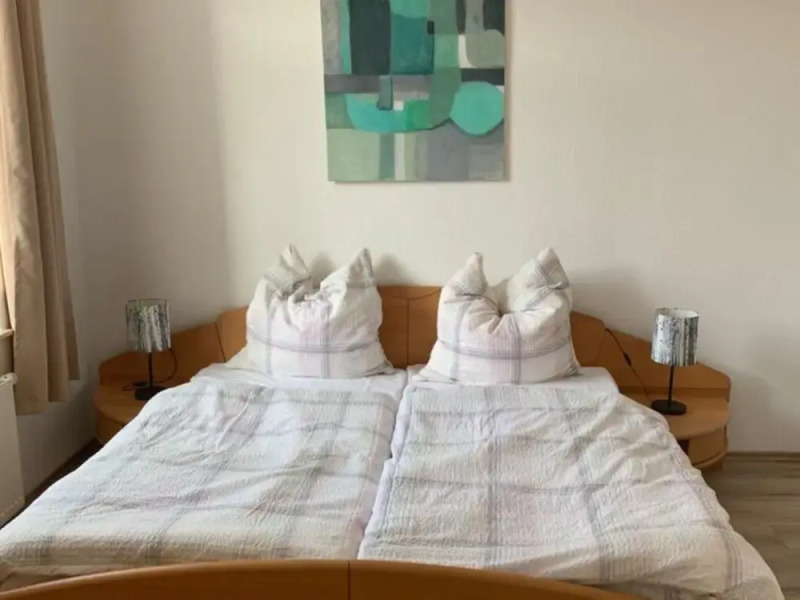 Apartment in Ore Mountains Near Hiking Trails