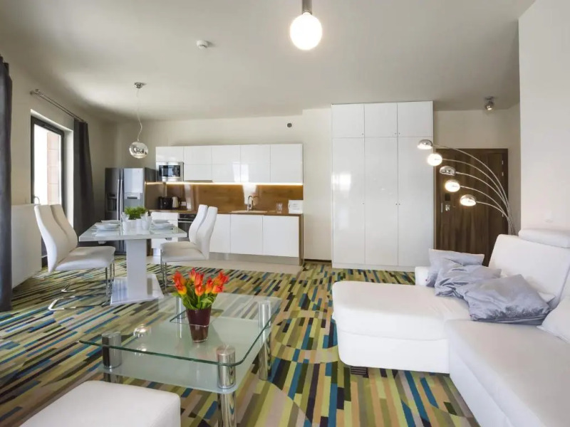 Vacationclub Baltic Park Molo Apartment D107